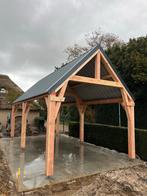 Douglas Camper Carport Deluxe - Bescherm uw voertuig!, Tuin en Terras, Ophalen, Overige typen, Nieuw, Poppelaars Houtontwerp