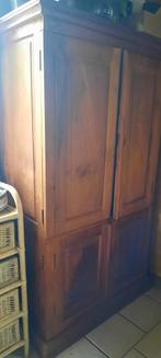 Koloniale/ Vintage computer kast, Huis en Inrichting, Ophalen, Zo goed als nieuw, 70 tot 120 cm