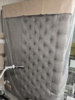 Hoofdbord bed, Ophalen, Tweepersoons, Zo goed als nieuw, 200 cm