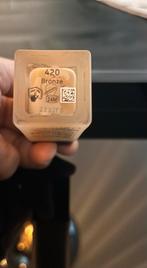 Shiseido Foundation - 420 Bronze, Sieraden, Tassen en Uiterlijk, Uiterlijk | Cosmetica en Make-up, Bruin, Gehele gezicht, Nieuw