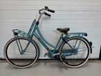 Cortina U4 Transportfiets 28 inch D50 3v storm blue matt, 26 inch of meer, Versnellingen, Ophalen of Verzenden, Zo goed als nieuw