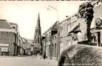 Lichtenvoorde - Rapenburgsestraat - Kerk en leeuw, Ophalen of Verzenden, 1940 tot 1960, Gelopen, Gelderland