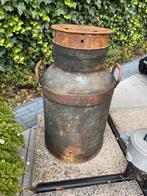 Melkbus 40 liter, Antiek en Kunst, Ophalen