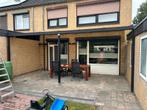 Overkapping 6,6 x 3 m (platen hagelschade), Ophalen, Gebruikt, Veranda