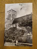 Oude Ansichtkaart Brielle - St. Catharijnekerk, Verzamelen, Ansichtkaarten | Nederland, Ophalen of Verzenden, 1960 tot 1980, Gelopen