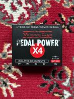 Voodoo Lab Pedal Power X4, Ophalen of Verzenden, Gebruikt