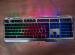 PLAY Gaming Keyboard PL3310 - RGB Verlichting, Gebruikt, Ophalen of Verzenden, Qwerty, PLAY