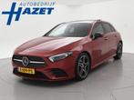 Mercedes-Benz A-klasse 180 AUT. AMG SPORT + PANORAMA | SFEER, 65 €/maand, Gebruikt, 4 cilinders, Electronic Stability Program (ESP)