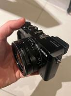 Panasonic Lumix DMC LX100, Ophalen, Zo goed als nieuw, Overige Merken, 8 keer of meer