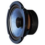 Luidspreker 6,5 inch 45 - 60 Watt, breedband 165mm, Audio, Tv en Foto, Luidsprekers, Overige merken, Overige typen, Nieuw, Ophalen of Verzenden