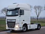 DAF XF 480, Auto's, Vrachtwagens, Automaat, Euro 6, Wit, Bedrijf