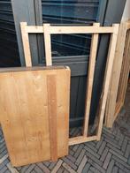 Lundia stelling 128hx60d., Ophalen, Gebruikt