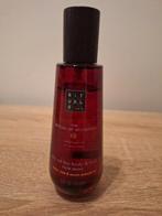 Rituals dry oil body & hair Ayurveda, Ophalen of Verzenden, Zo goed als nieuw, Bodylotion, Crème of Olie