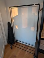 Kledingrek op wielen, Kleding | Dames, Ophalen, Met wielen, Gebruikt