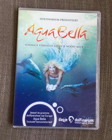 Aqua Bella - Dolfinarium presenteert dvd beschikbaar voor biedingen