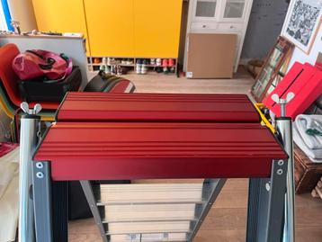 Altrex Falco dubbel oploopbare trap 6 treden beschikbaar voor biedingen