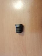 Carbon steel verloopring 1/2 x 1/4, Afvoer, Pvc, Verzenden, Nieuw