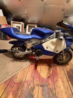 minibike, Fietsen en Brommers, Minibikes, Midibikes en Pitbikes, Ophalen, Zo goed als nieuw, Overige typen