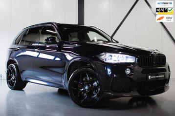 BMW X5 40e High Executive | 21" | PANO | M-Sport | HUD | H&K beschikbaar voor biedingen
