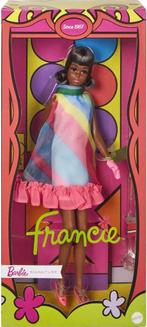 Barbie Francie NIEUW IN DOOS!!, Ophalen of Verzenden, Nieuw, Fashion Doll