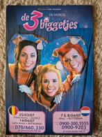 Nieuwe flyer originele K3, Verzamelen, Overige Verzamelen, Ophalen of Verzenden, Zo goed als nieuw