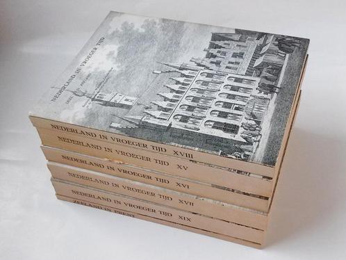 Nederland (Zeeland) in vroeger tijd, Boeken, Geschiedenis | Stad en Regio, Gelezen, 17e en 18e eeuw, Ophalen of Verzenden