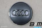 Originele naafkap diverse Audi Grijs JG3 8W0601170, Auto-onderdelen, Banden en Velgen, Gebruikt, Band(en)