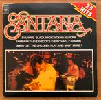 Vinyl dubbel lp - Santana 25 Hits, Ophalen of Verzenden, 1960 tot 1980, Gebruikt