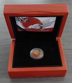 10 euro 2021 Anton Geesink Goud in voll. orig. verpakking, Ophalen of Verzenden, Euro's, Goud