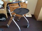 Indoor rollator voor binnen dus, Ophalen, Lichtgewicht, Zo goed als nieuw