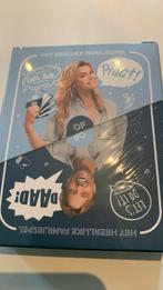 Spel praat of daad, Hobby en Vrije tijd, Gezelschapsspellen | Kaartspellen, Ophalen of Verzenden, Nieuw