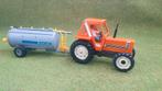 Britains Fiat 880DT met alpha laval, Ophalen of Verzenden, Zo goed als nieuw, Tractor of Landbouw, Britains