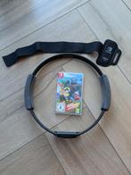 Ring Fit Adventure incl. ring + knieband - Nintendo Switch, Ophalen, 1 speler, Zo goed als nieuw, Sport