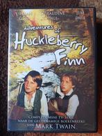 Adventures of Huckleberry Finn, Cd's en Dvd's, Boxset, Drama, Ophalen of Verzenden, Zo goed als nieuw