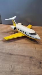 Playmobil vliegtuig, Ophalen of Verzenden, Zo goed als nieuw