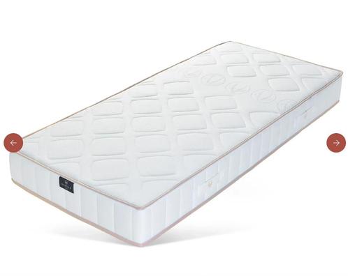 Swiss Sense 2x 1-persoons matras te koop (zo goed als nieuw), Huis en Inrichting, Slaapkamer | Matrassen en Bedbodems, Zo goed als nieuw