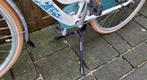 ZGAN moederfiets met 2 stoeltjes en buggydrager banden nieuw, Fietsen en Brommers, Fietsen | Dames | Moederfietsen, 2 zitjes, 56 cm of meer