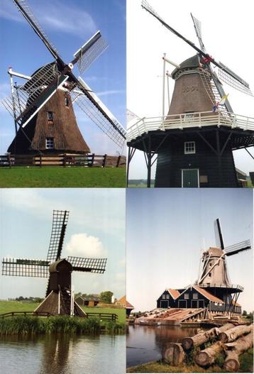 Molen foto's Friesland ruim 30 stuks van Friese molens beschikbaar voor biedingen