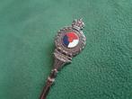 Luchtmacht lepeltje embleem KLU oud model, Verzenden, Landmacht, Nederland, Overige typen
