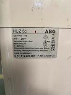 AEG Boiler HUZ 5c - 5 Liter, Ophalen, Gebruikt, Aardgas, Boiler