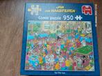 Jan van Haasteren puzzel 950 stukjes, Ophalen, 500 t/m 1500 stukjes, Zo goed als nieuw, Legpuzzel