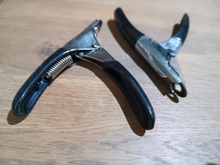 Guillotine nageltang katten, Dieren en Toebehoren, Katten-accessoires, Ophalen of Verzenden