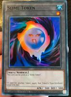 Yu-Gi-Oh! Slime Token Tournament Promo !, Hobby en Vrije tijd, Verzamelkaartspellen | Yu-gi-Oh!, Verzenden, Zo goed als nieuw