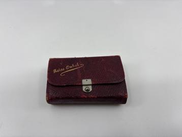 Vintage Reiskit / Naaiset Reise Onkel beschikbaar voor biedingen