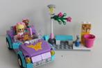 Lego Friends 3183 Stephanies Cabriolet, Kinderen en Baby's, Speelgoed | Duplo en Lego, Complete set, Ophalen of Verzenden, Lego
