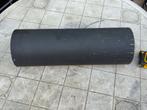 Houtkachel pijp dunwanding 150mm 450mm lengte, Ophalen of Verzenden, Zo goed als nieuw, Vrijstaande haard, Houthaard