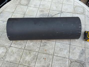 Houtkachel pijp dunwanding 150mm 450mm lengte beschikbaar voor biedingen