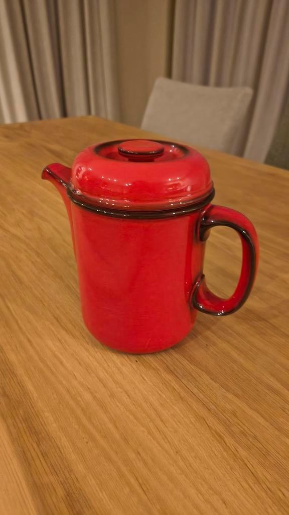 Vintage Thomas Flammfest Flame Koffiepot, Huis en Inrichting, Keuken | Keukenbenodigdheden, Ophalen of Verzenden