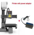 Nieuwe Easy Threed 3D printer, Computers en Software, Ophalen of Verzenden, Nieuw