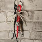 Tassen hanger Kralen strik Accessoires Cadeau Moederdag  Leu, Hm, Verzenden, Info@hobbyenmeer.com, Tilburg